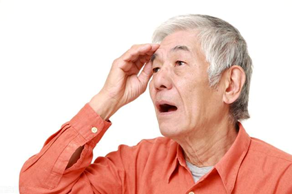 老年人失眠