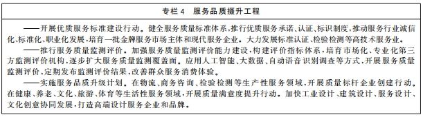 中共中央 国务院印发《质量强国建设纲要》 中共中央 国务院印发《质量强国建设纲要》