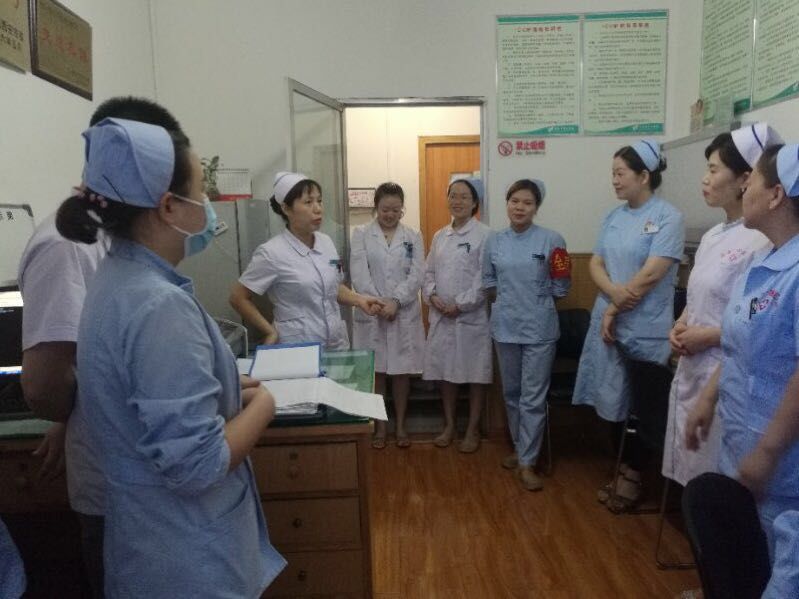 西安市第九医院成功 举办“专业-引领”医联体护理研讨培训班(二) 西安市第九医院成功 举办“专业-引领”医联体护理研讨培训班(二)