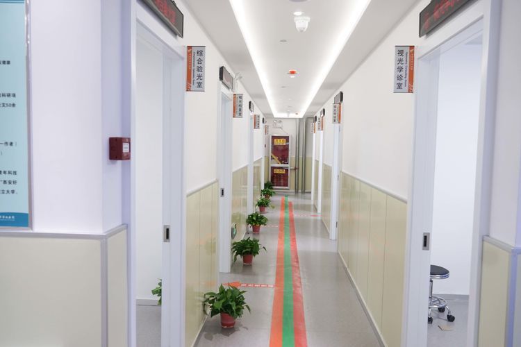 西安市第九医院眼视光中心正式开业了！