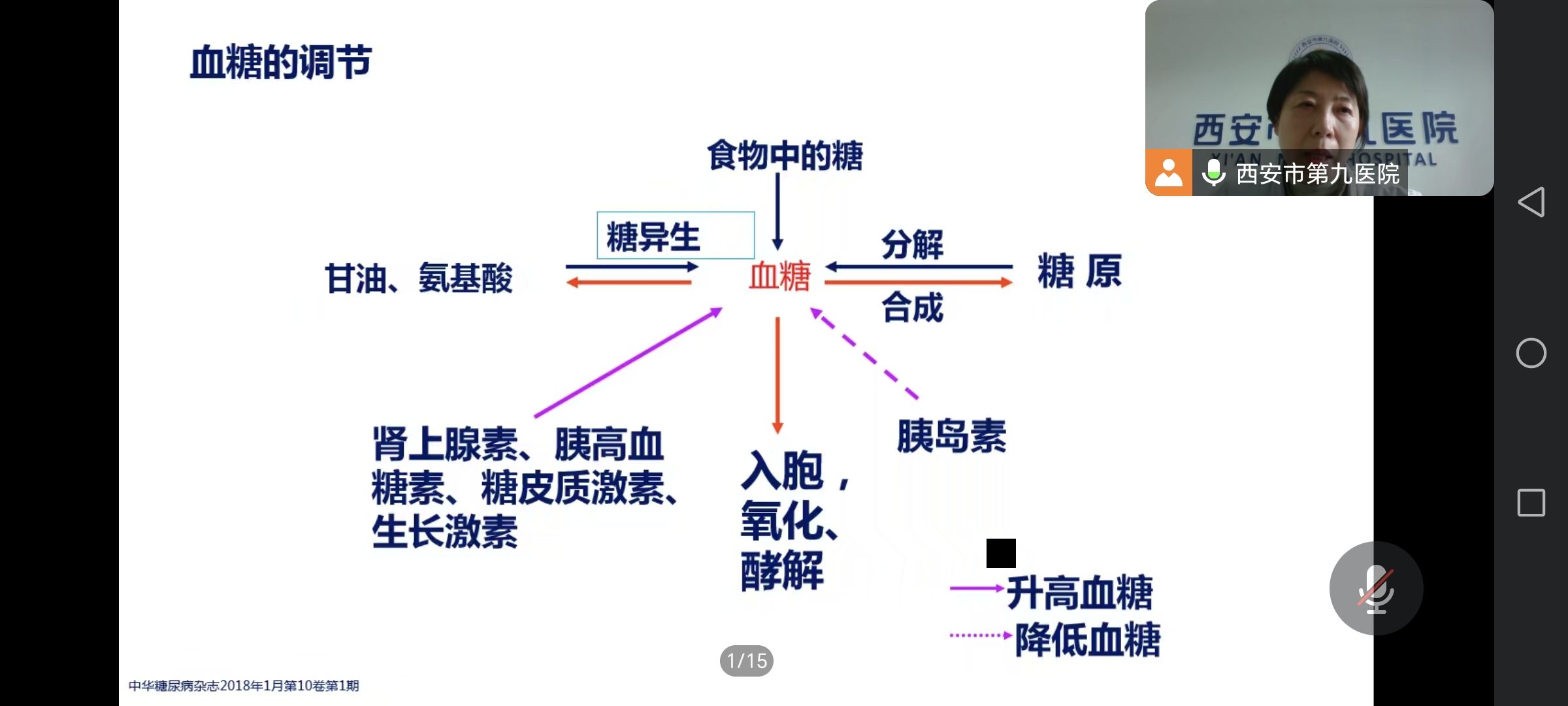 我院成功举办2023年陕西省继续教育项目—“西安市第九医院内分泌危象诊治新进展暨西安市糖尿病防治中心基层医生培训会” 我院成功举办2023年陕西省继续教育项目—“西安市第九医院内分泌危象诊治新进展暨西安市糖尿病防治中心基层医生培训会”