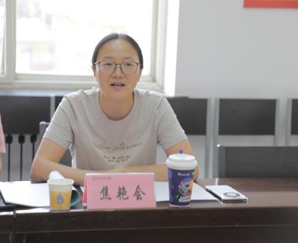 与西安医学院护理与康复学院交流座谈会 与西安医学院护理与康复学院交流座谈会