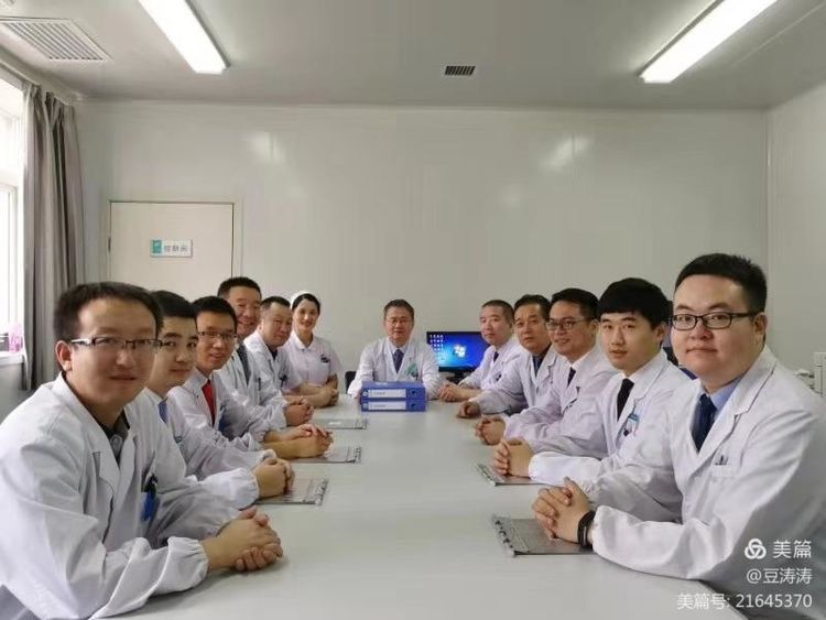 市九院神经外科脑血管病团队豆涛涛医师 突围半决赛挺进全国总决赛