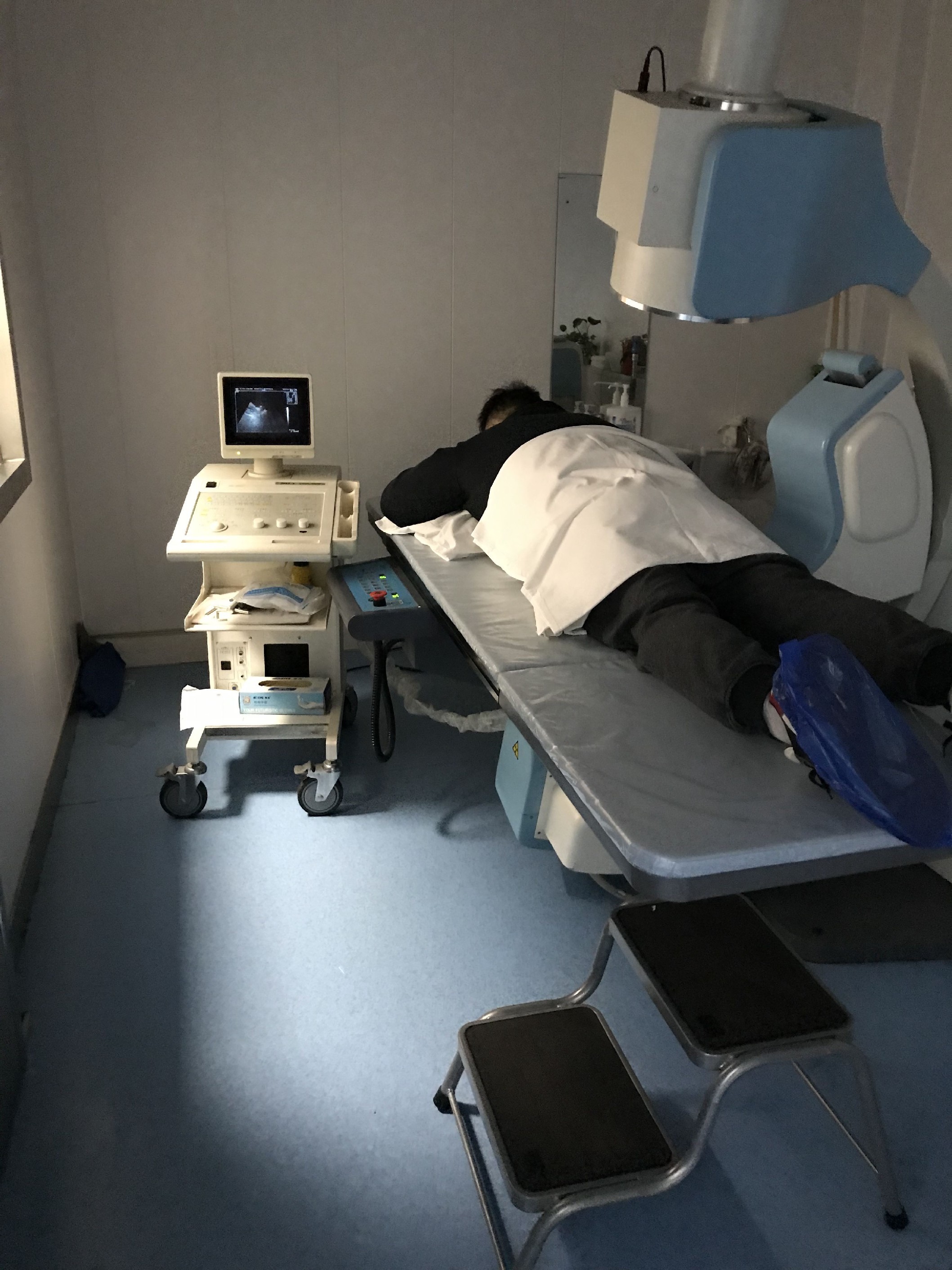 西安市第九医院泌尿外科开展24小时碎石服务 西安市第九医院泌尿外科开展24小时碎石服务