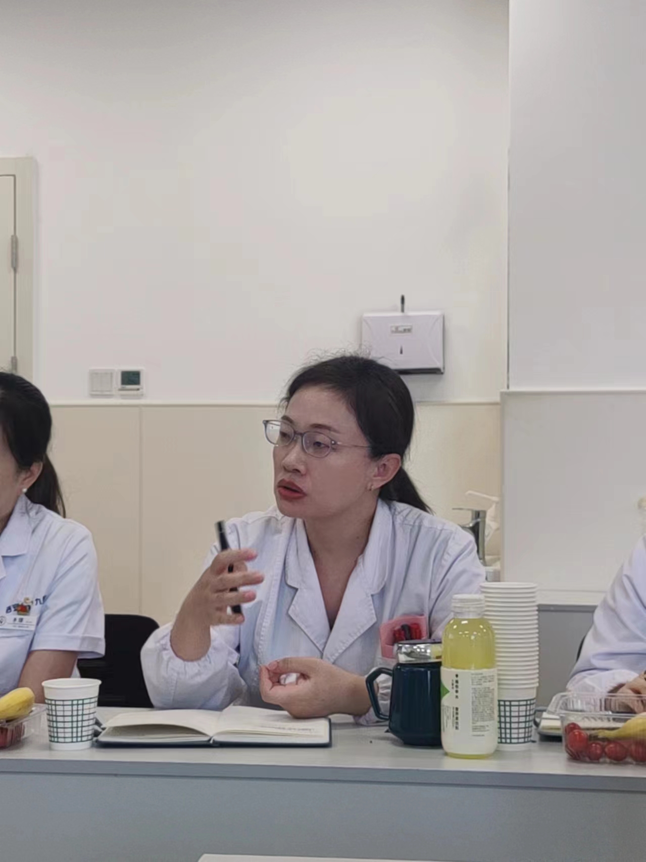 聚智赢创,破局图强-呼吸与危重症医学科运营分析讨论会 聚智赢创,破局图强-呼吸与危重症医学科运营分析讨论会