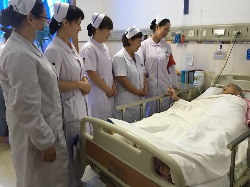 西安市第九医院成功 举办“专业-引领”医联体护理研讨培训班(二) 西安市第九医院成功 举办“专业-引领”医联体护理研讨培训班(二)