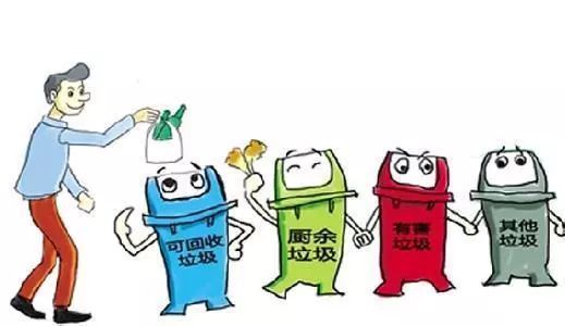 垃圾分类小知识 垃圾分类小知识