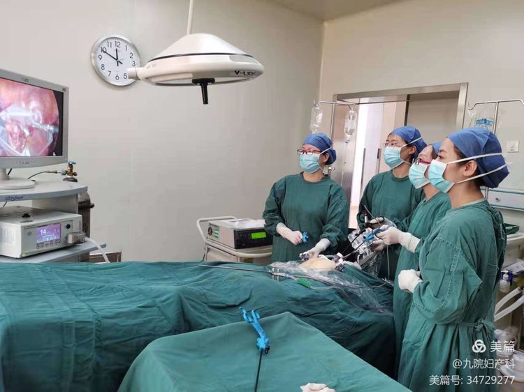 【特色技术】不同术式在阴道成形术中的应用