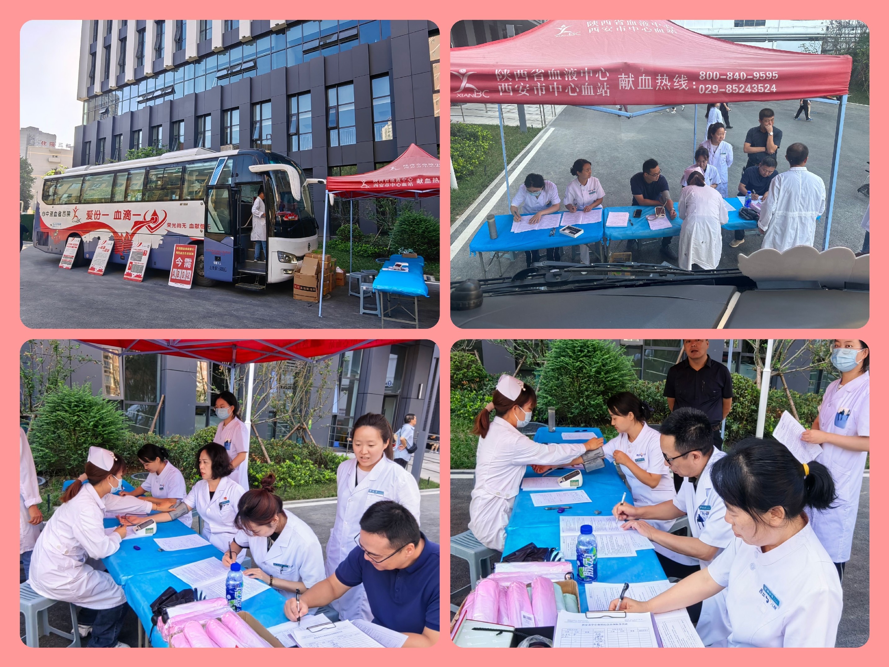 捐献血液,分享生命 捐献血液,分享生命