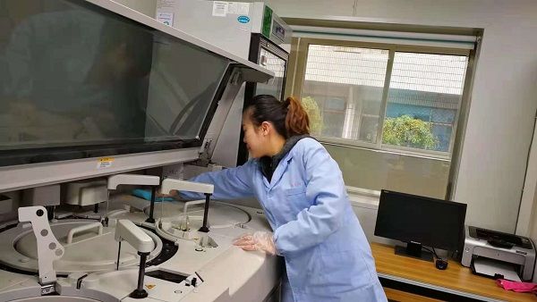 加强医院文化建设 市九院周五清扫日活动凝心聚力