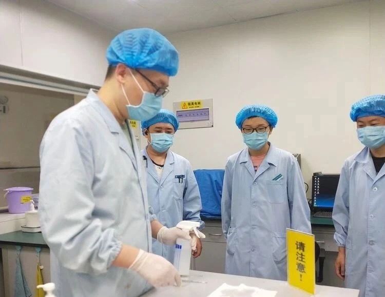 【抗“疫”一线】我志愿加入中国共产党