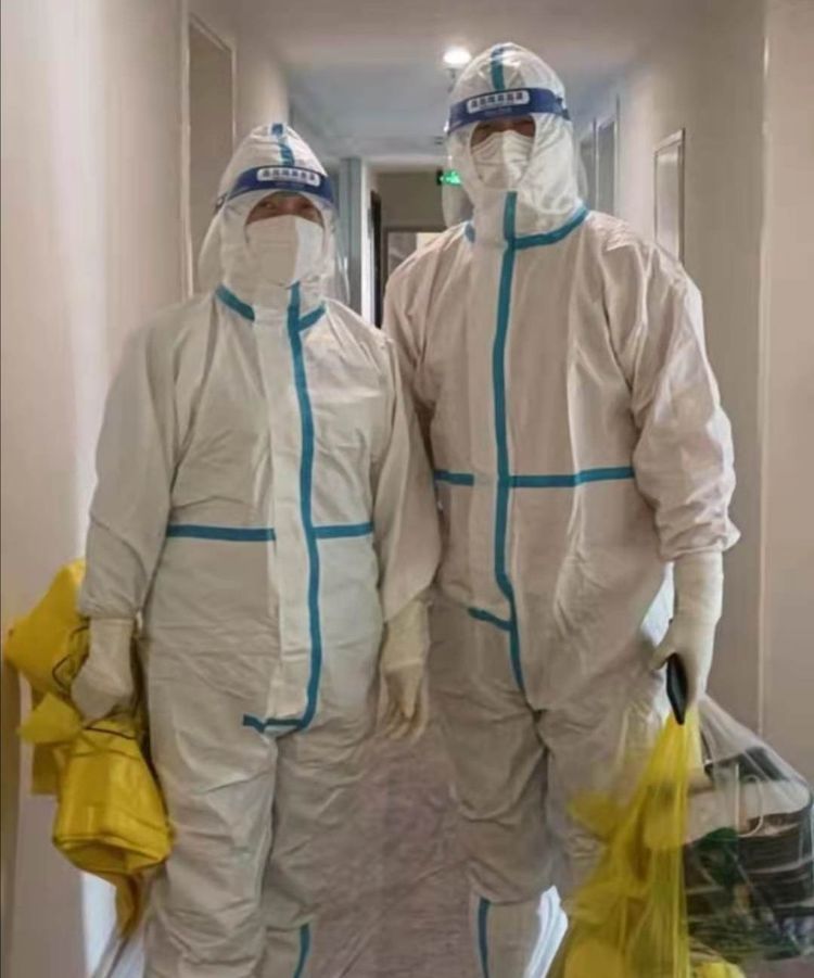 力量传承 九院担当