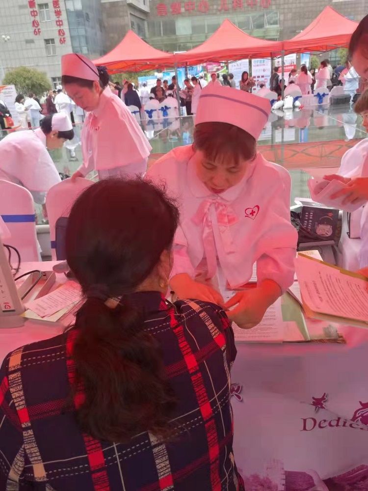 最美职工——魏红侠