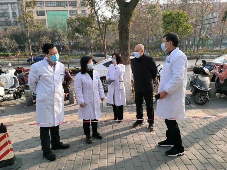 力量传承 九院担当