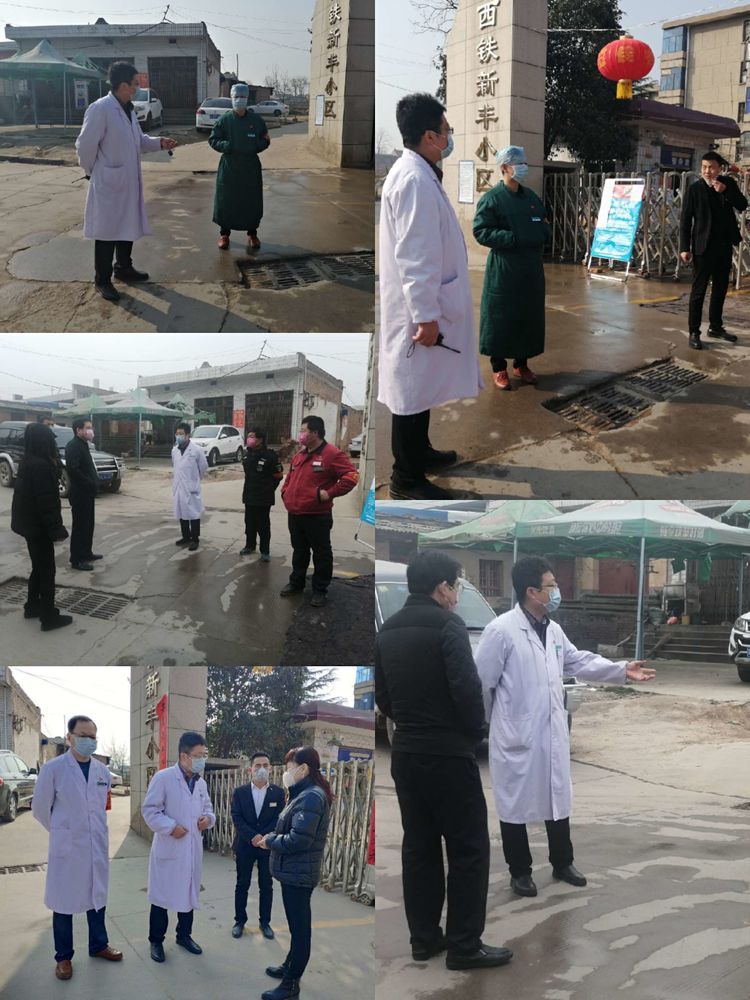 实干担当 党员本色——西安市第九医院新丰精神病院院长乔向阳