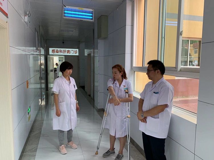 西安市第九医院荣获“西安市先进集体”、医务科主任黄垚获“西安市劳动模范” 西安市第九医院荣获“西安市先进集体”、医务科主任黄垚获“西安市劳动模范”