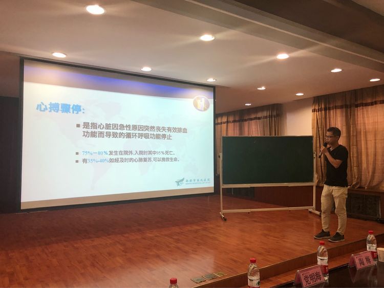 提升教学水平·展现个人风采——记我院青年教师讲课比赛 提升教学水平·展现个人风采——记我院青年教师讲课比赛