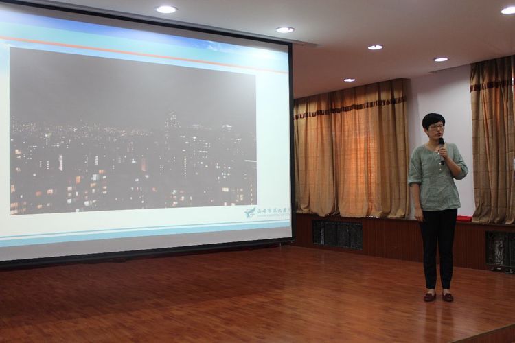 西安市第九医院举办60周年院庆系列活动 “我的九院我的家”征文演讲比赛