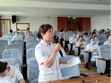 发挥多学科团队力量,提高疑难危重患者护理质量 发挥多学科团队力量,提高疑难危重患者护理质量