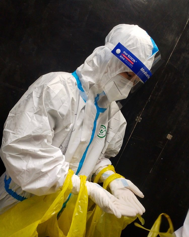 最美职工---王茜 最美职工---王茜