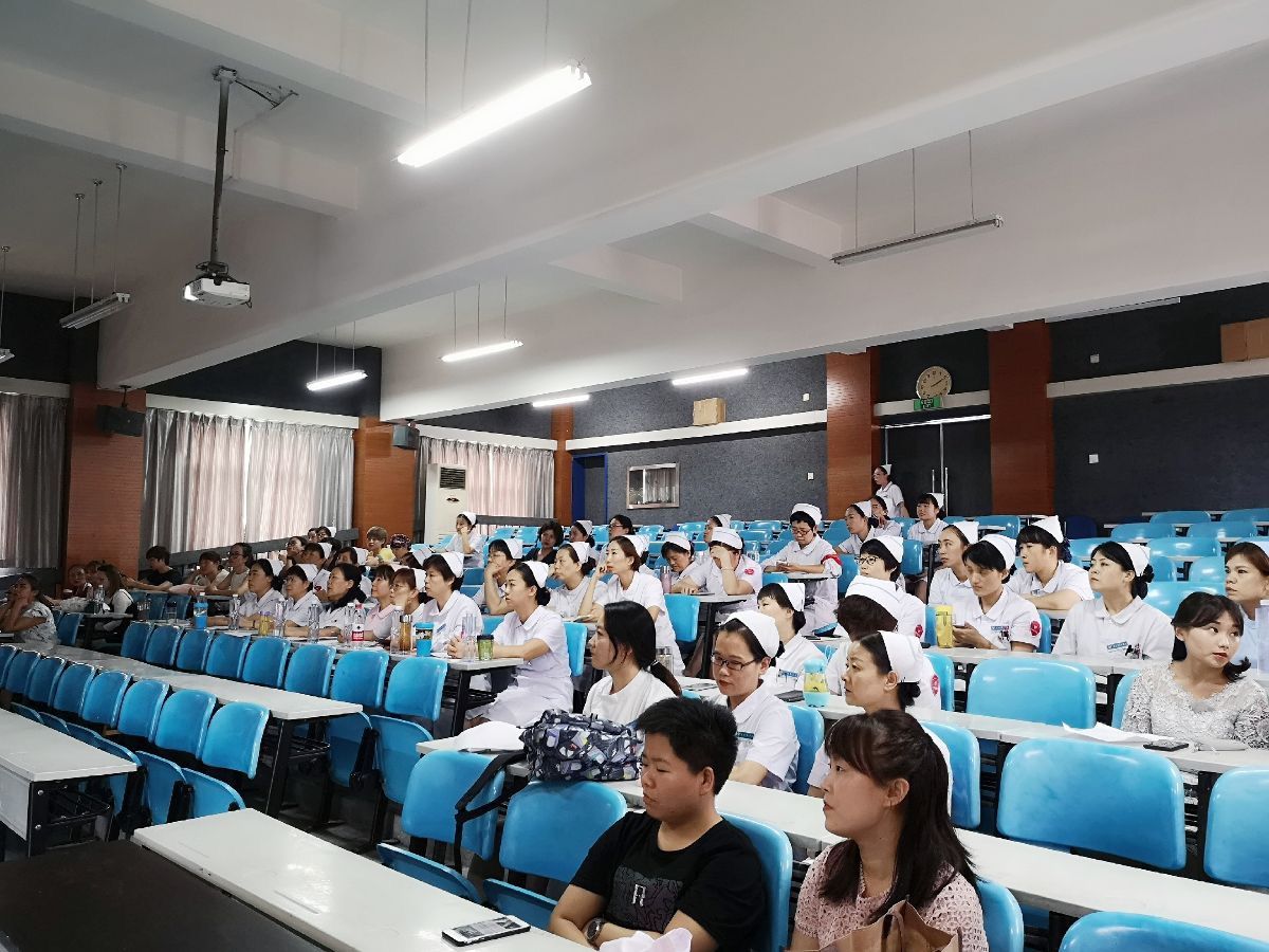 “护理讲课大比武,天使姐妹展风采”---西安市第九医院护理部临床护理讲课初赛 “护理讲课大比武,天使姐妹展风采”---西安市第九医院护理部临床护理讲课初赛