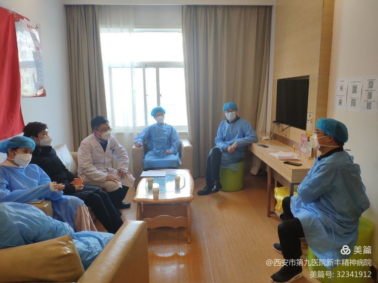 疫情下，医务工作者也需要心理呵护