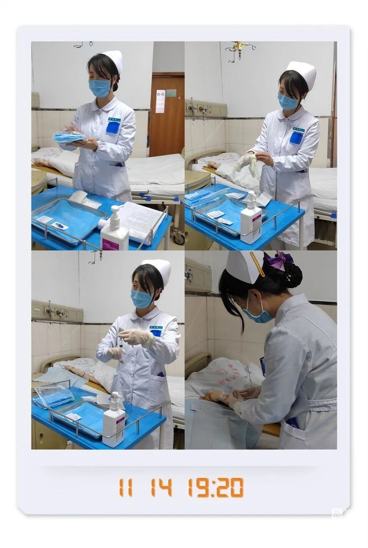 神经外科积极开展“百日大练兵”活动