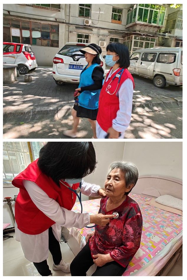 呼吸动态-义诊服务进社区,贴心送暖零距离 呼吸动态-义诊服务进社区,贴心送暖零距离
