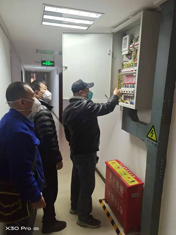 总务科作为医院后勤保障重要环节部门之一