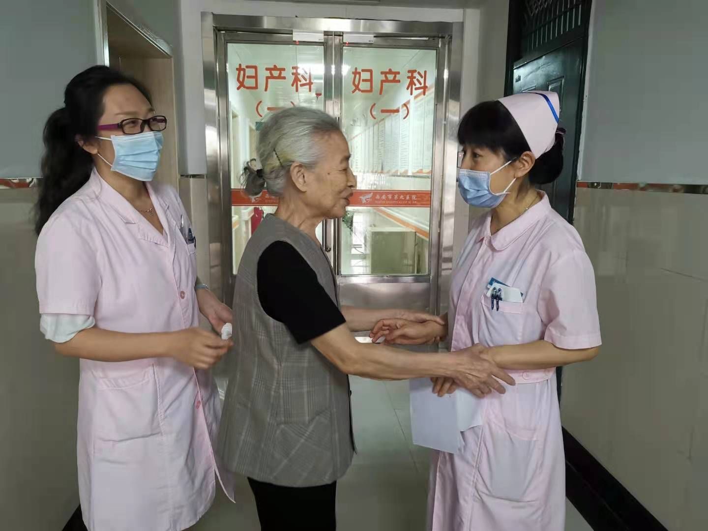 【党史学习教育】老兵故事