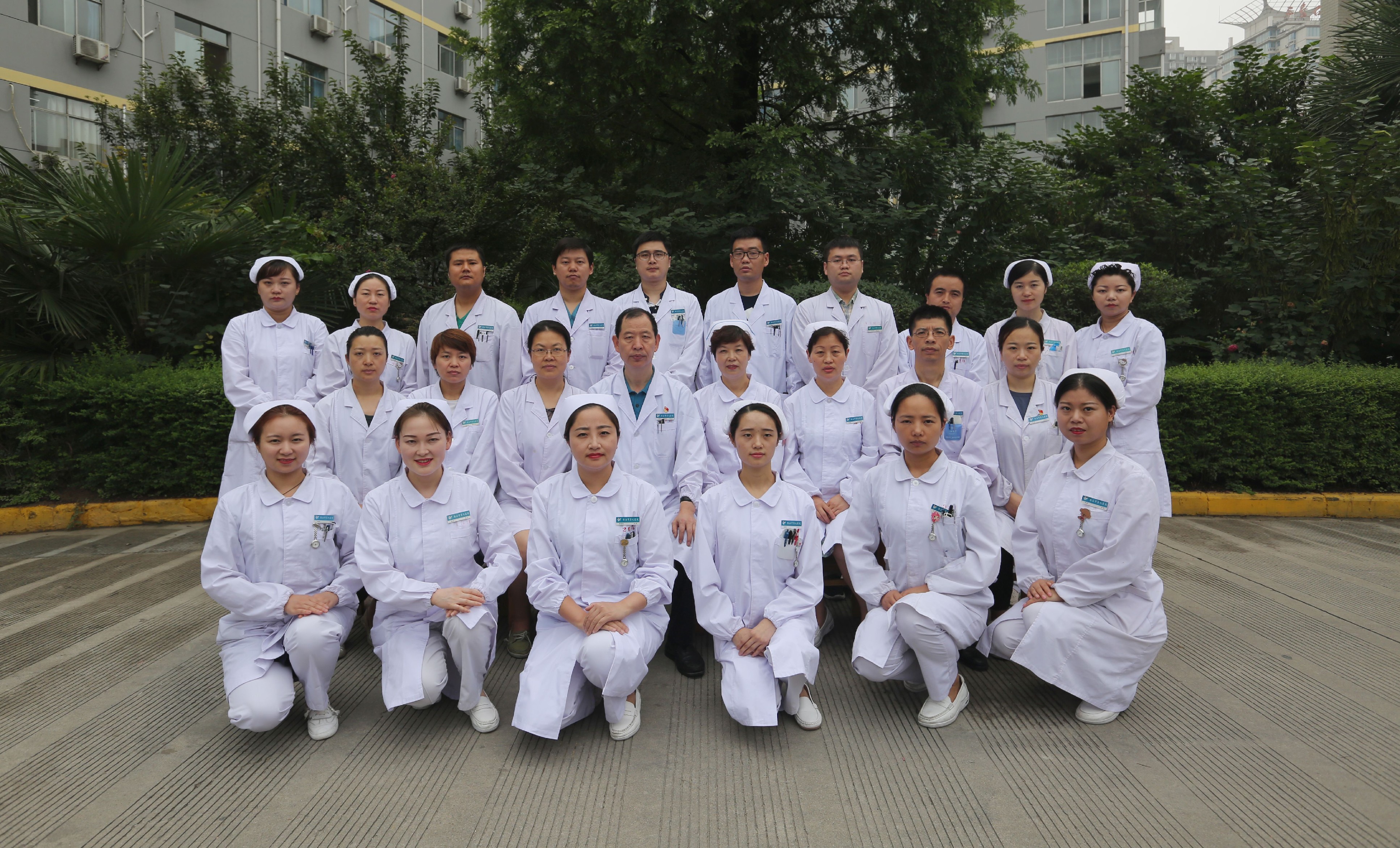 实施科技兴院战略 市九院科研工作助推医院追赶超越