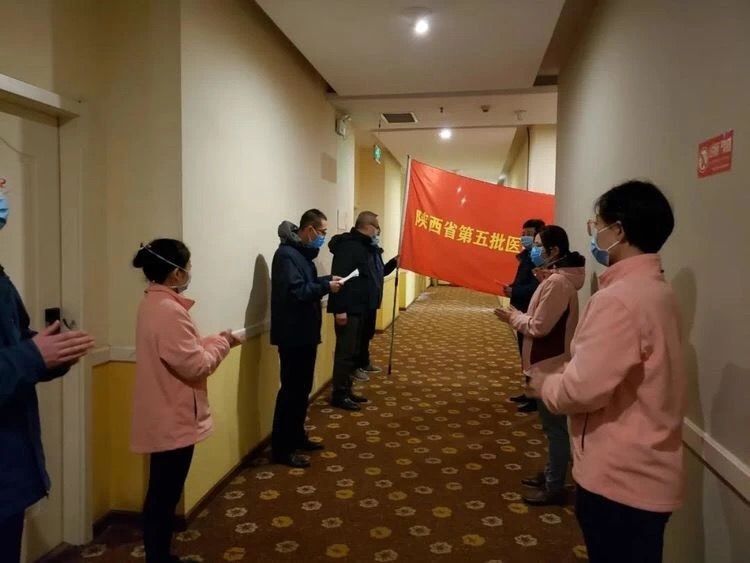 【党员风采】——西安市第九医院新丰精神病院院长乔向阳
