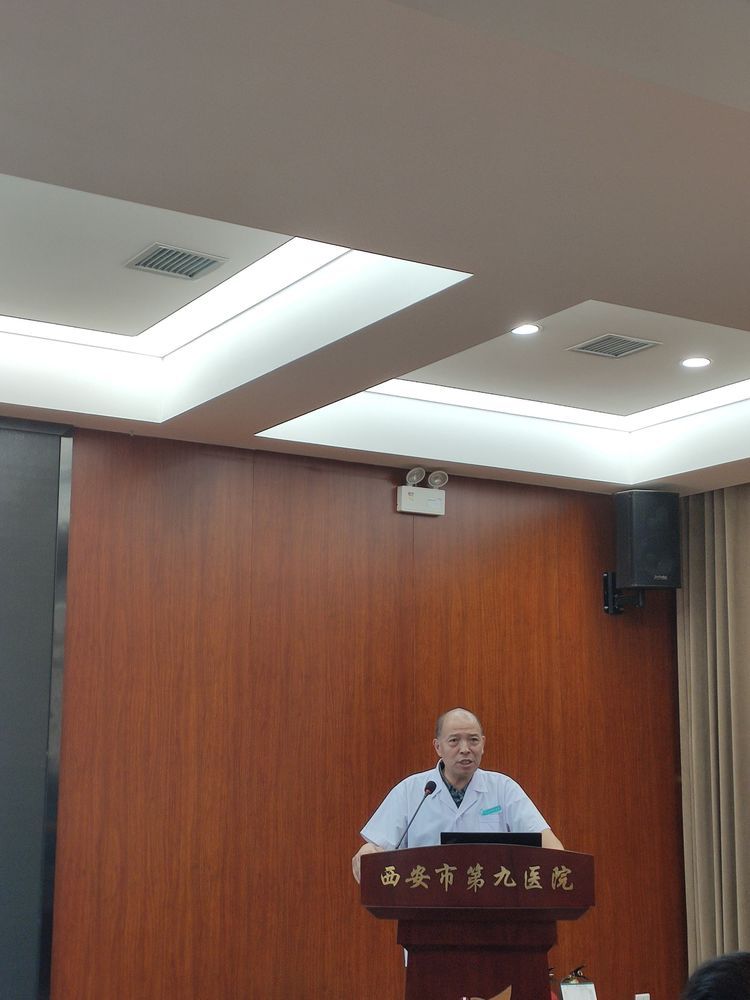 市九院创伤中心第一次工作例会暨成立动员会顺利举行