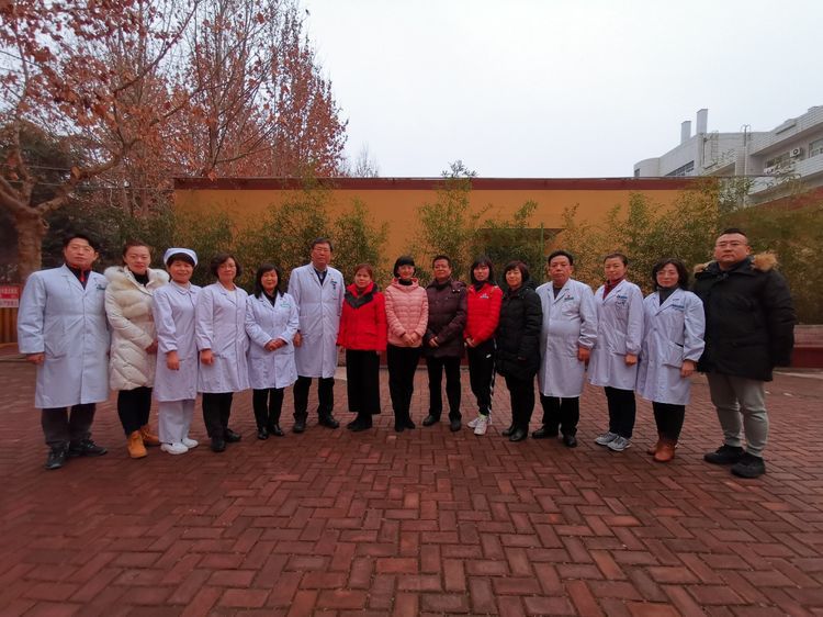 【致敬逆行者】西安市第九医院为赴湖北医疗队队员壮行 【致敬逆行者】西安市第九医院为赴湖北医疗队队员壮行