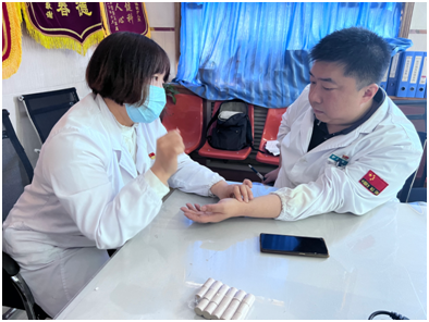 【护理服务】中医护理小组培训——走进心血管病院一科、血管介入科、消化内科 【护理服务】中医护理小组培训——走进心血管病院一科、血管介入科、消化内科