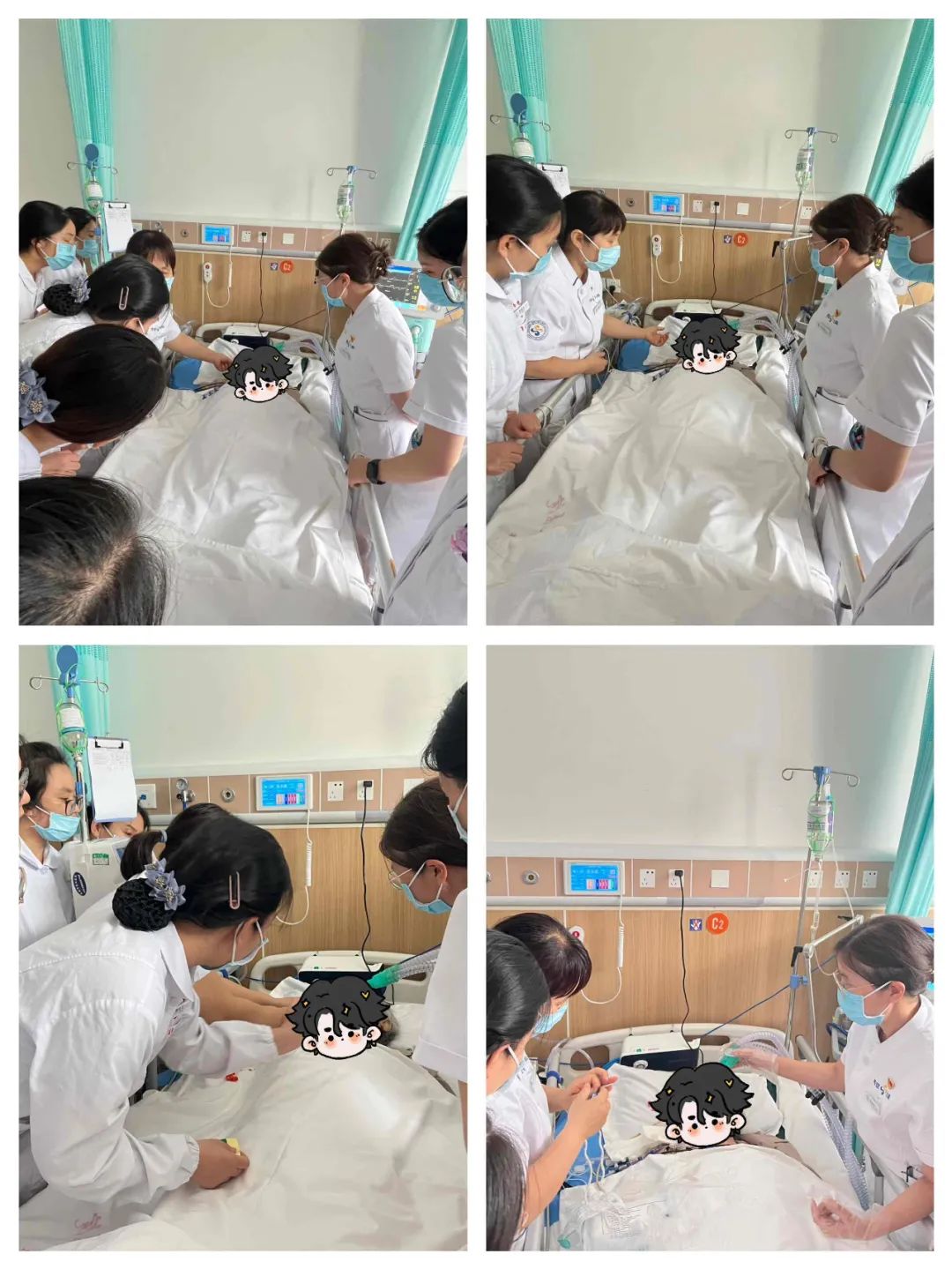 强化救治夯基础,扎实技能促提升 ---急危重症患者护理之“气道管理”专题培训 强化救治夯基础,扎实技能促提升 ---急危重症患者护理之“气道管理”专题培训