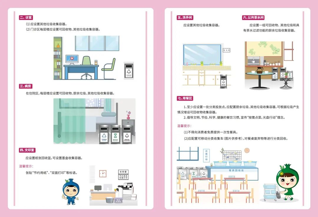 西安市生活垃圾分类工作指引