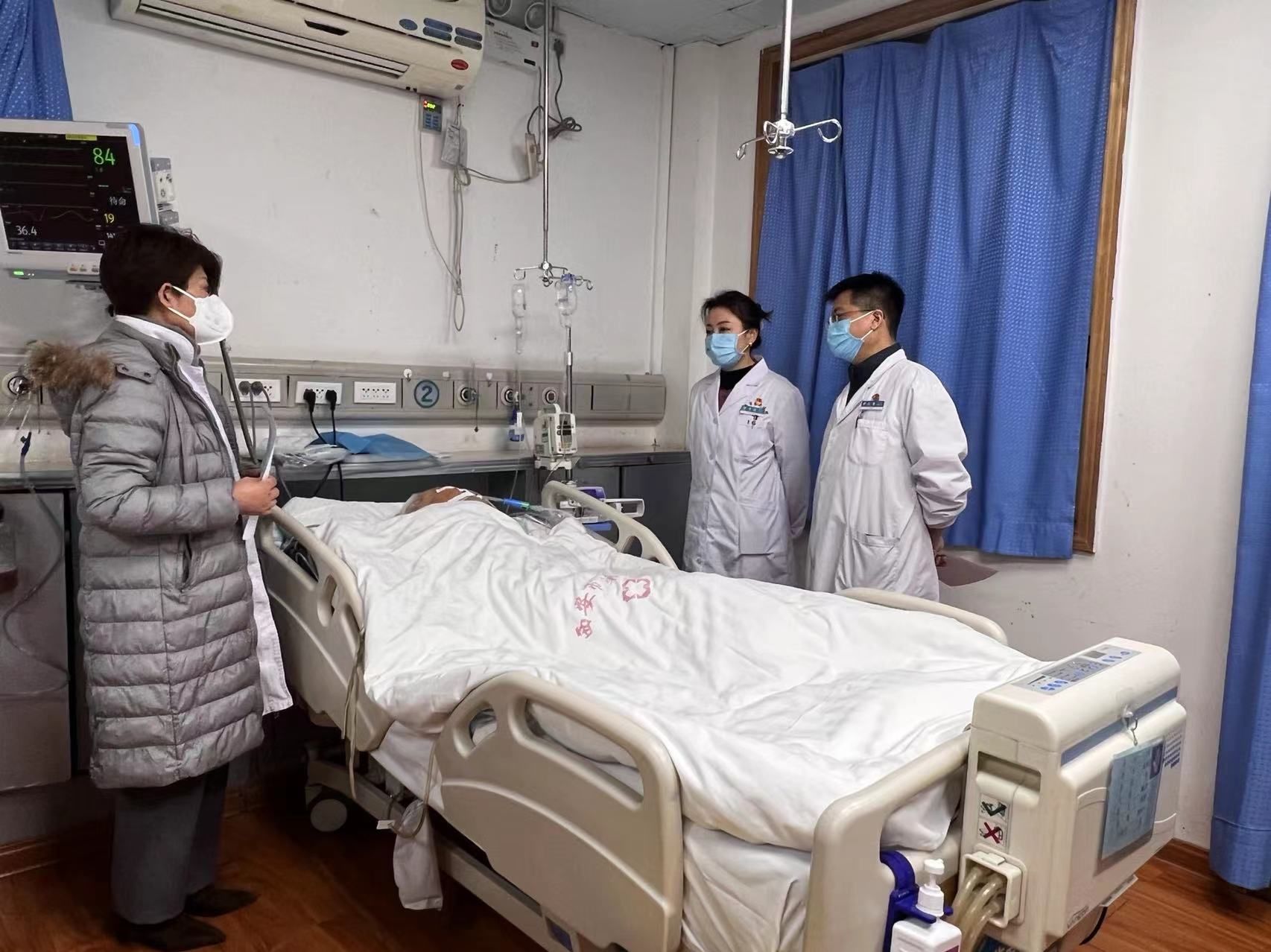 医疗安全筑底线 确保平安过大年 医疗安全筑底线 确保平安过大年