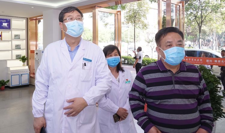 西安市第九医院眼视光中心正式开业了！