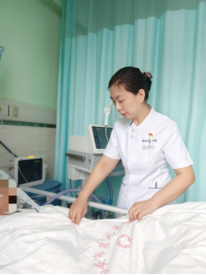 5·12专辑之我的故事 |西安市卫生健康委先进个人——西安市第九医院肾脏内科危娜 5·12专辑之我的故事 |西安市卫生健康委先进个人——西安市第九医院肾脏内科危娜