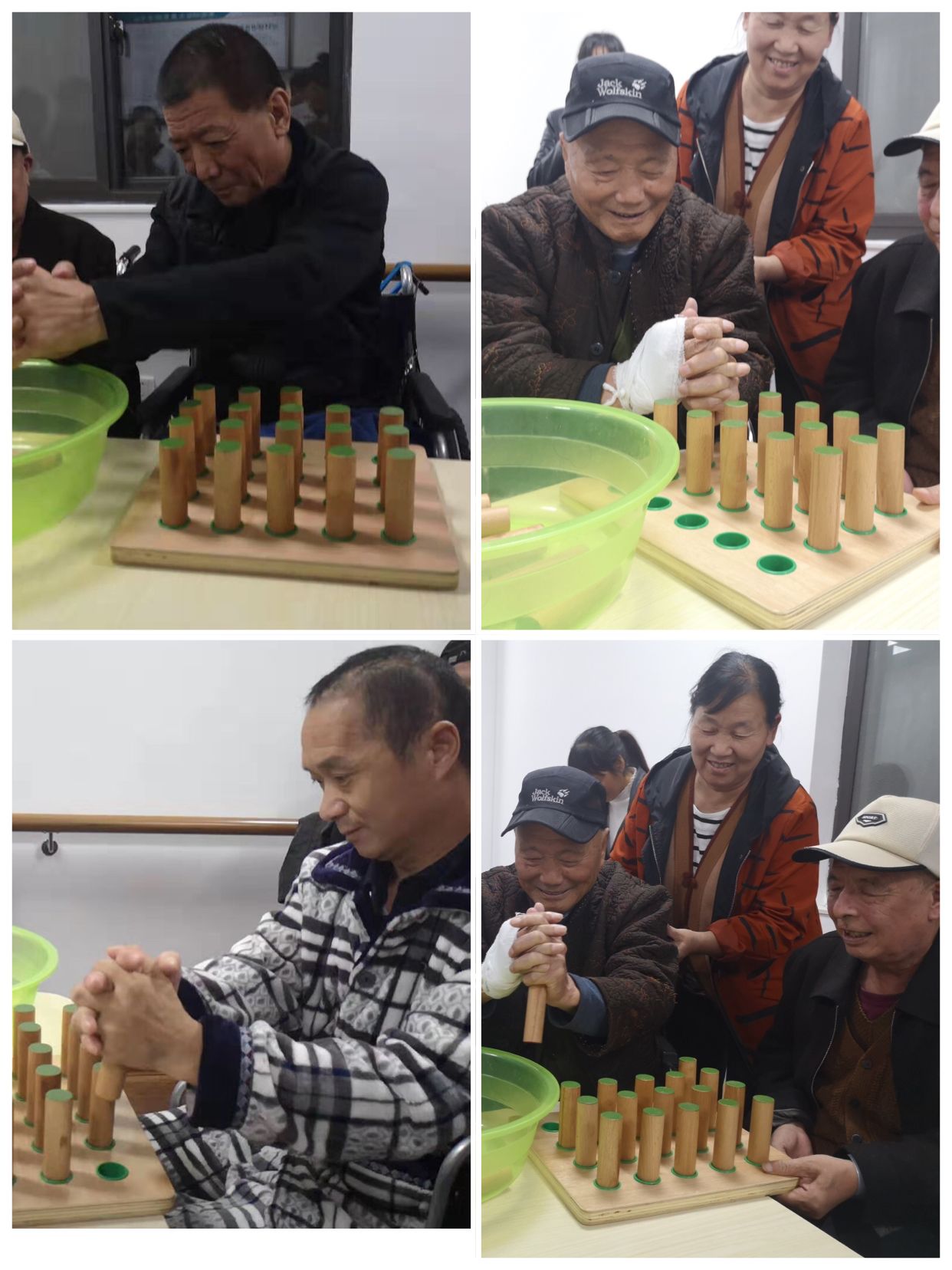 医患连心共谱康复之歌 医患连心共谱康复之歌