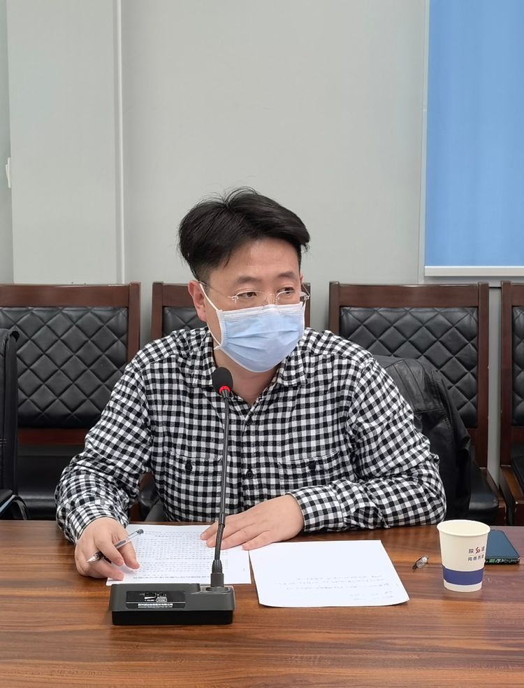 西安市第九医院召开2021年度党建和党风廉政建设述职评议会