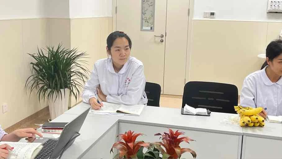 心血管病院一科召开2023年度护理工作总结暨2024年工作计划会 心血管病院一科召开2023年度护理工作总结暨2024年工作计划会
