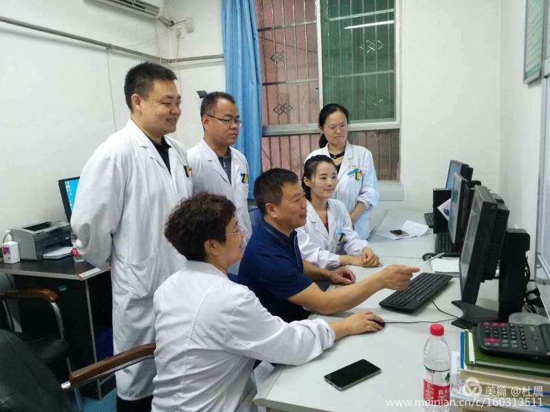 抓学习强业务 放疗科打造学习型科室